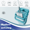 schoonmaak artikelen, dweilsystemen, vloer reinigen