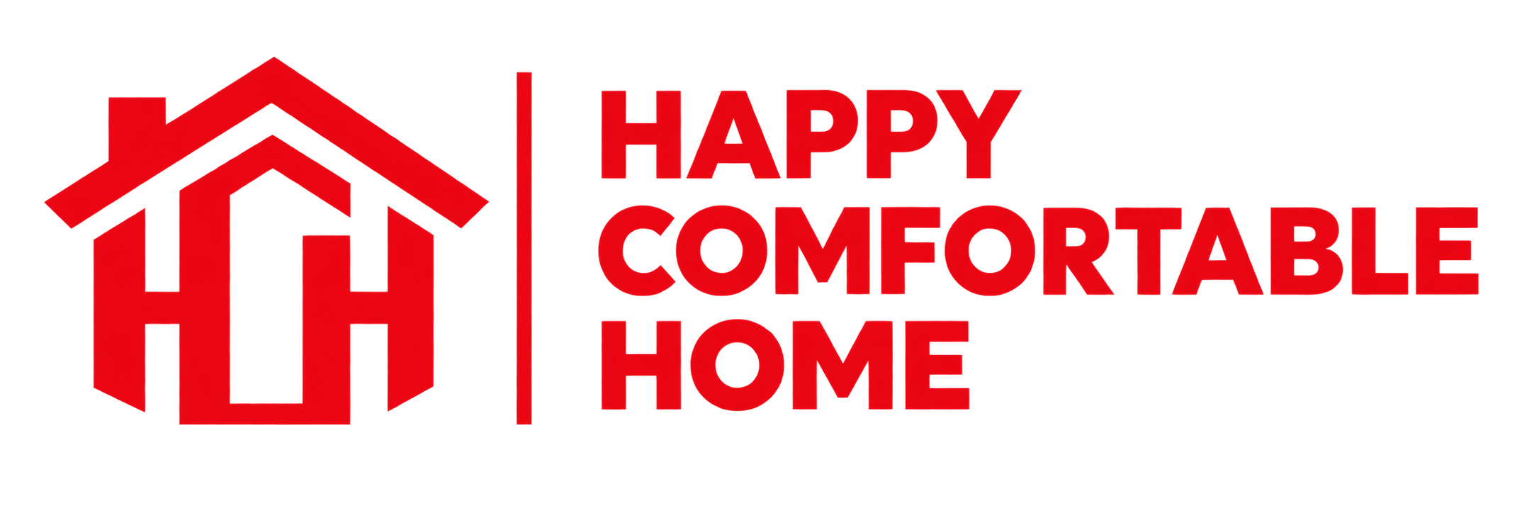 Happy Comfortable Home